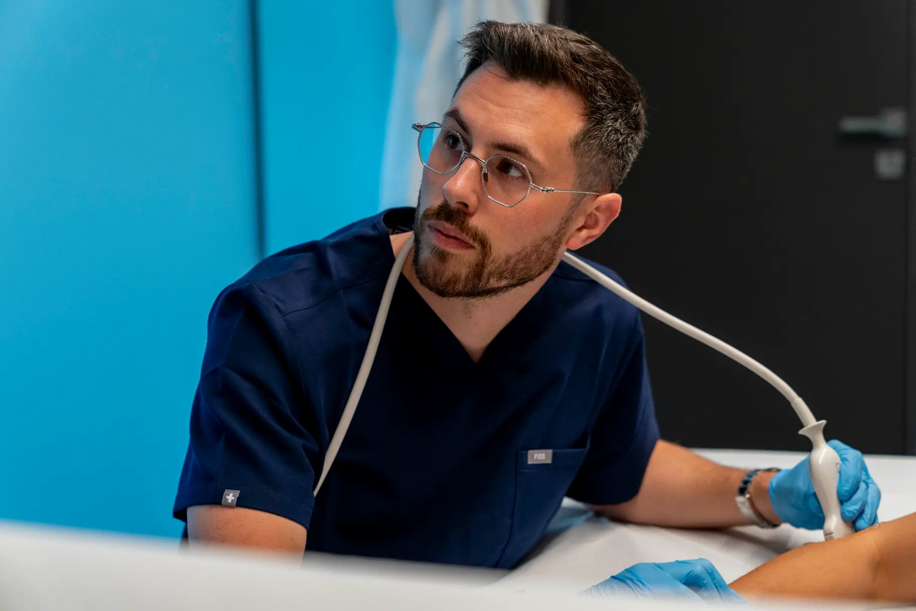 thomas zampini medico sport e cardiologia