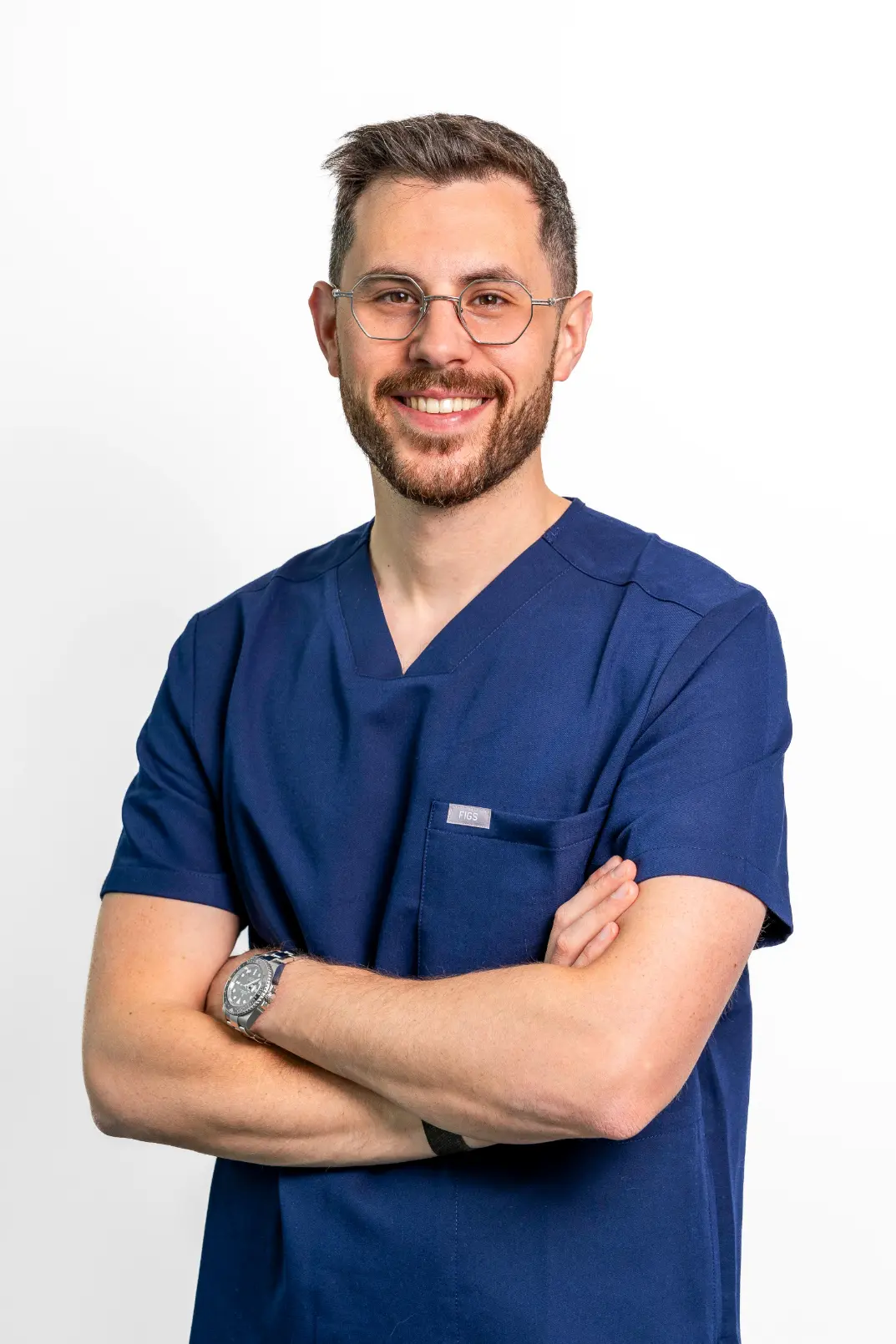 thomas zampini medico dello sport